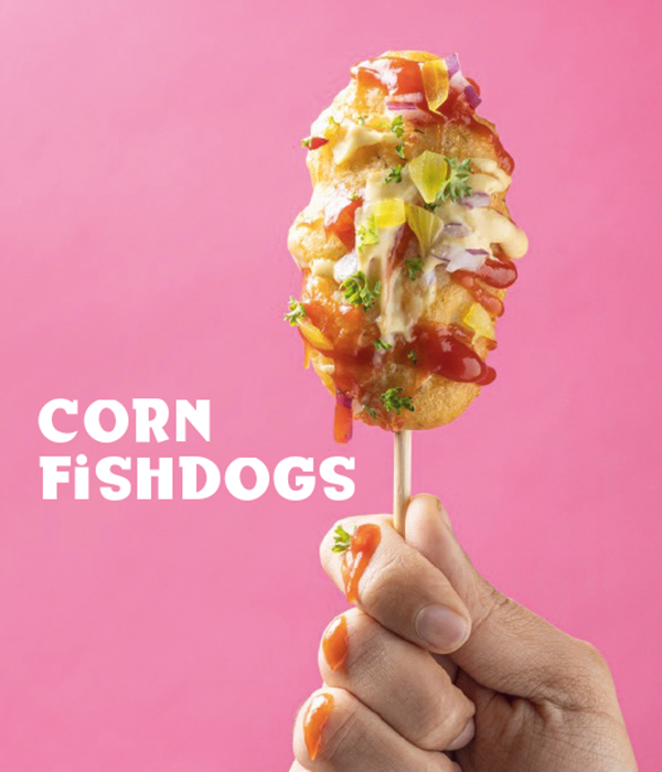 Corn Fishdogs  
